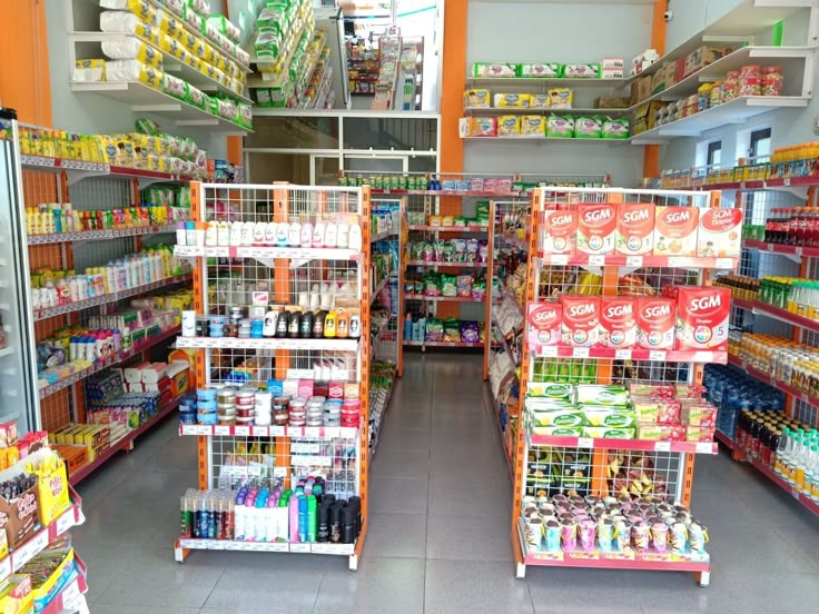 Toko Izam: Your Fast Shopping Solution in Kawunganten