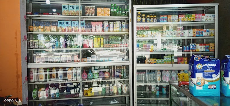 Toko Izam: Solusi Belanja Serba Ada di Kawunganten